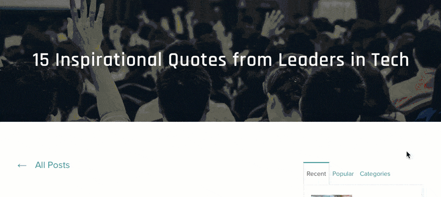 Pagefreezer quote compilation