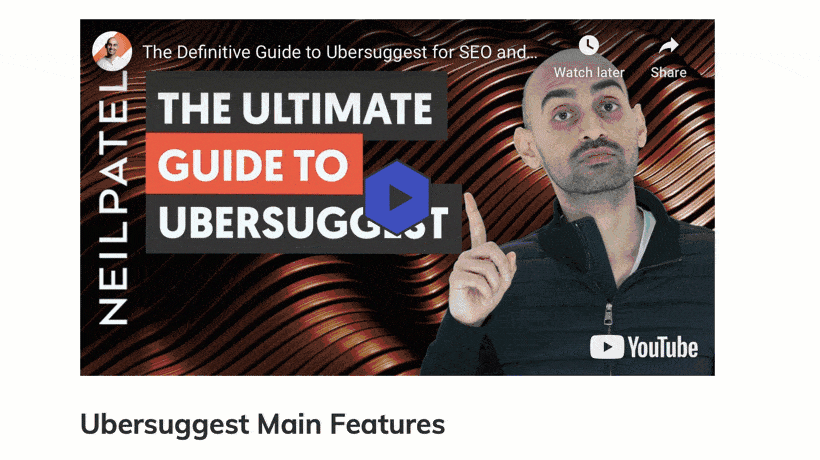 WordPress sample article