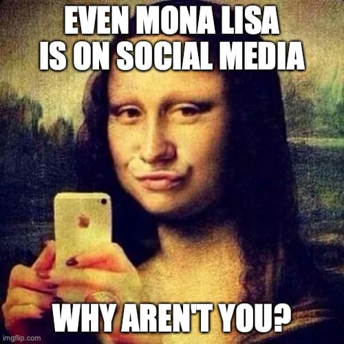 Mona Lisa Meme