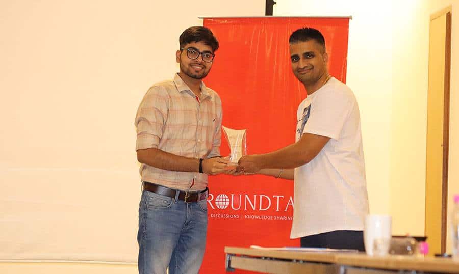 Roundtable Ahmedabad