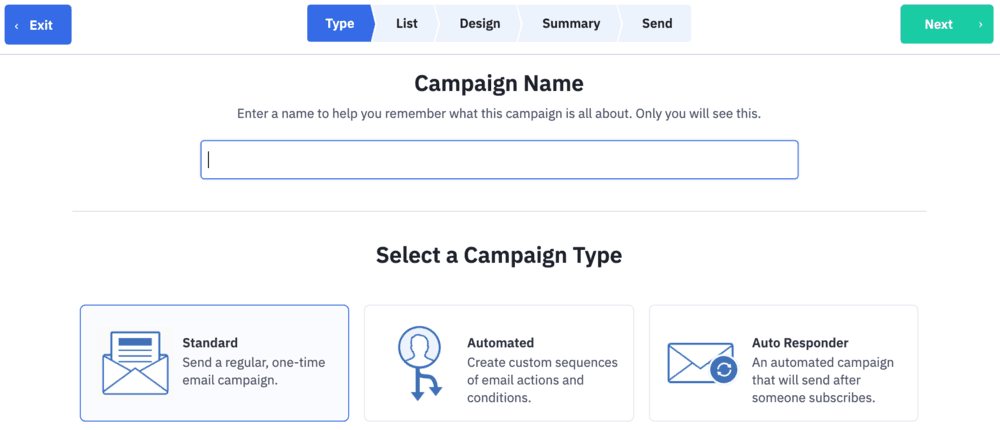 ActiveCampaign Setup Process