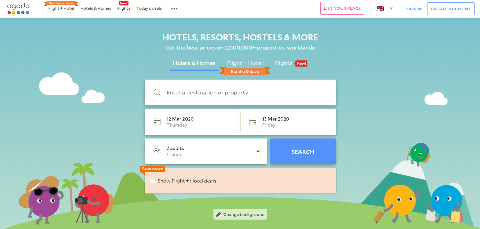agoda affiliate program