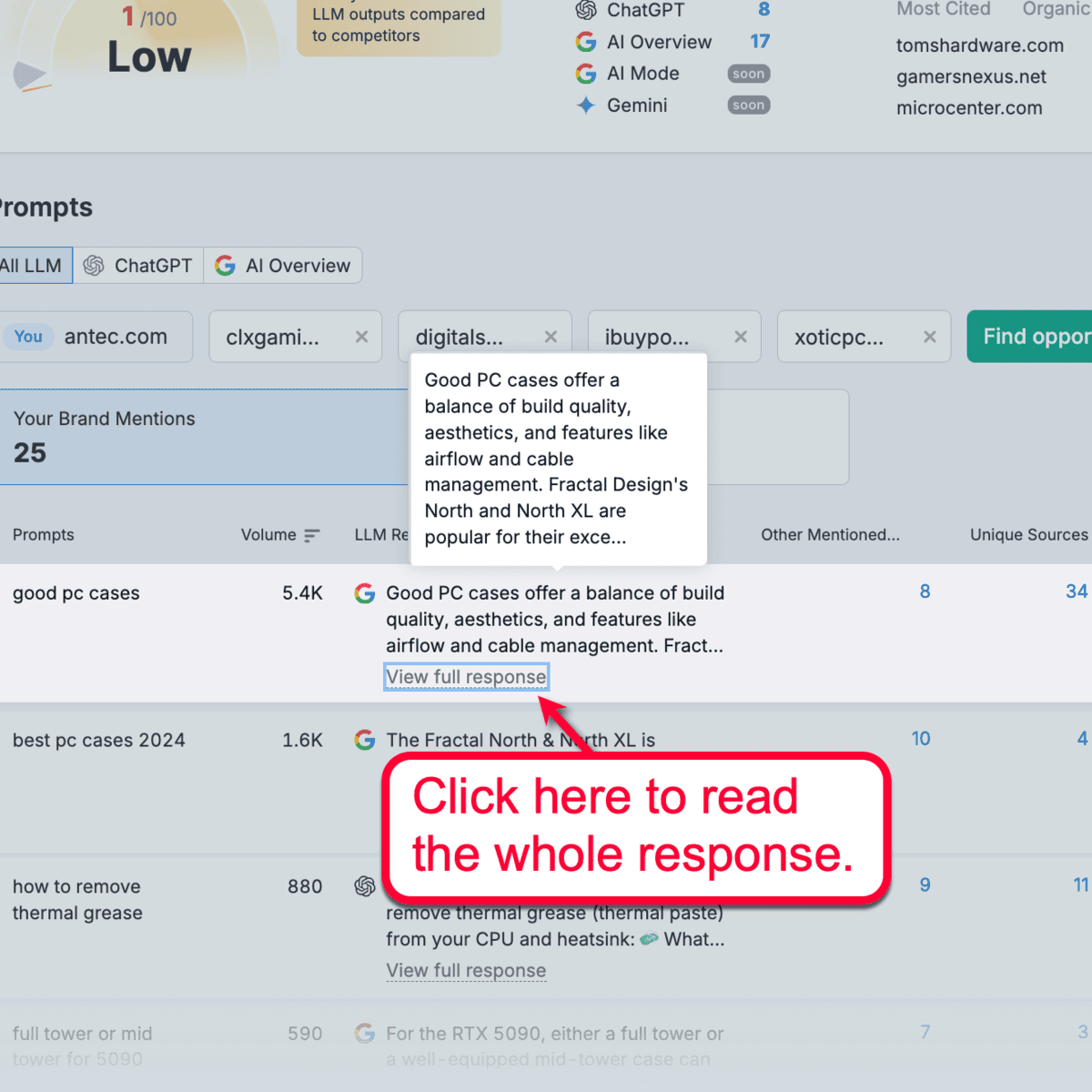 AI View Full Response