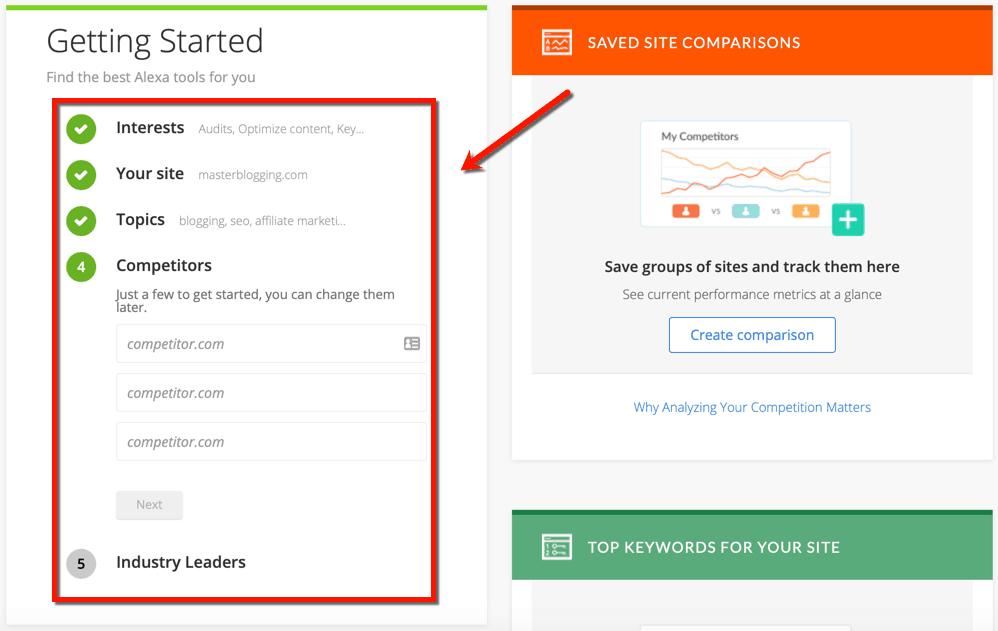 Alexa Getting Started Guide