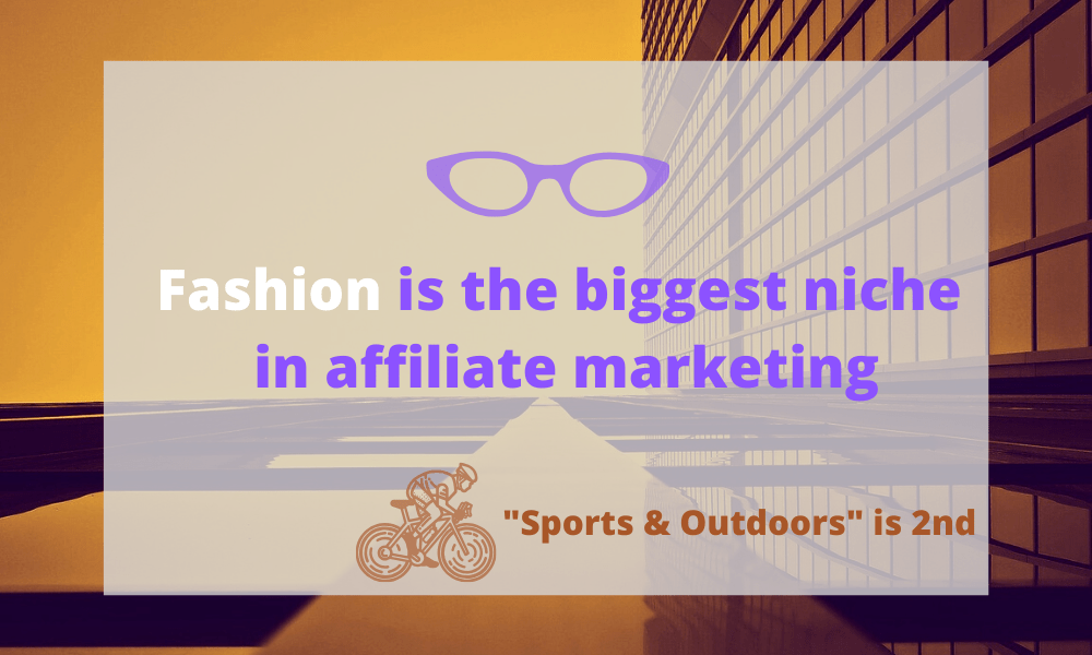 Affiliate Marketing Biggest Niches