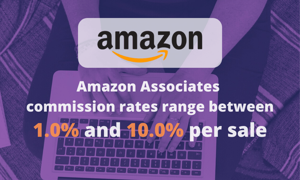 Amazon Associates Commission Rates