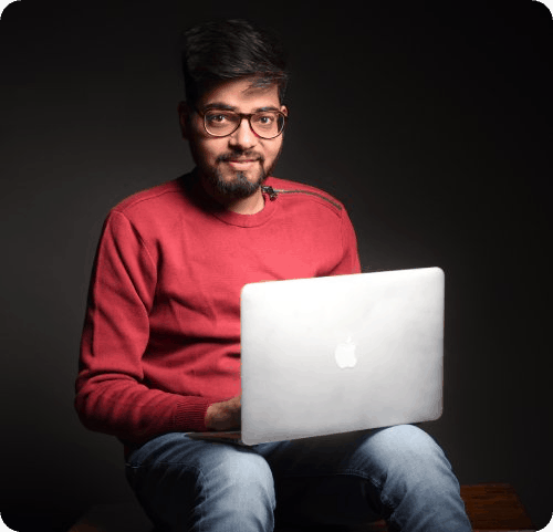 Ankit Singla Master Blogging