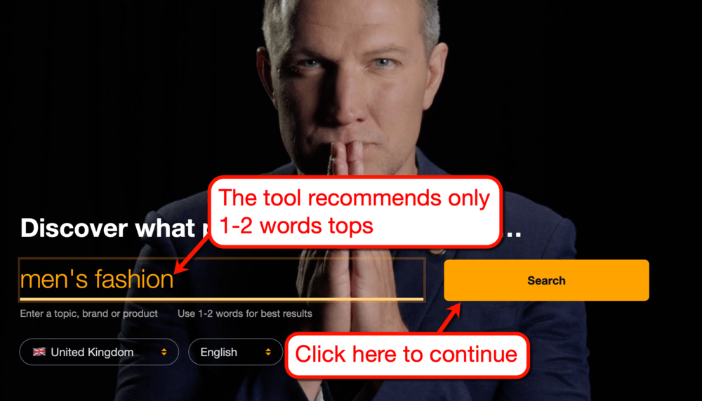 How to Use AnswerThePublic