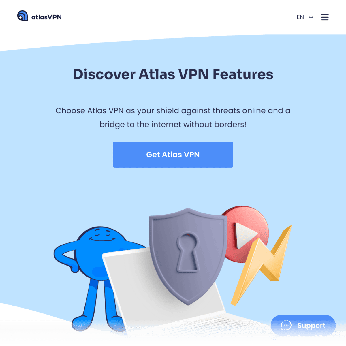 Atlas VPN
