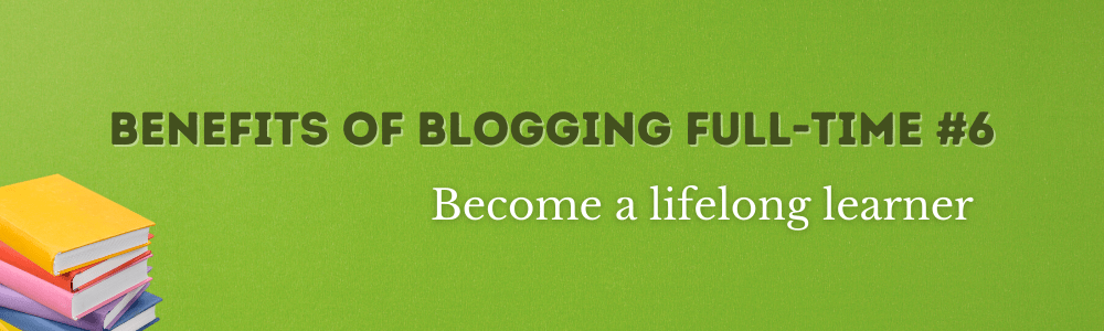 Become a Lifelong Learner