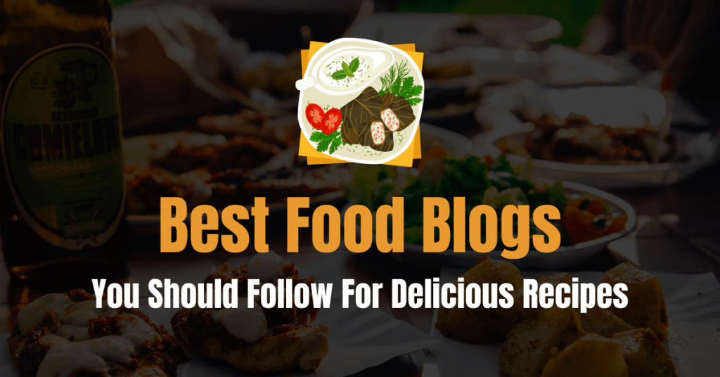 Best Food Blogs