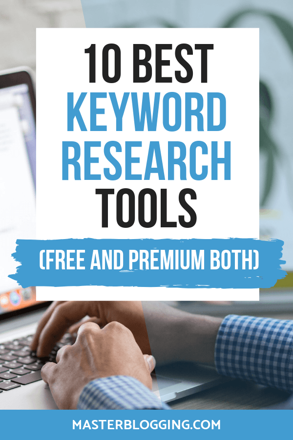best keyword research tools