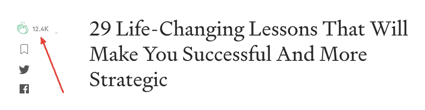 best List post examples