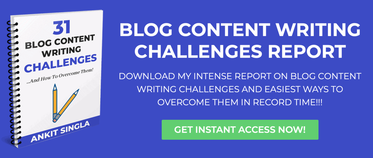 Master Blogging Opt-In Offer