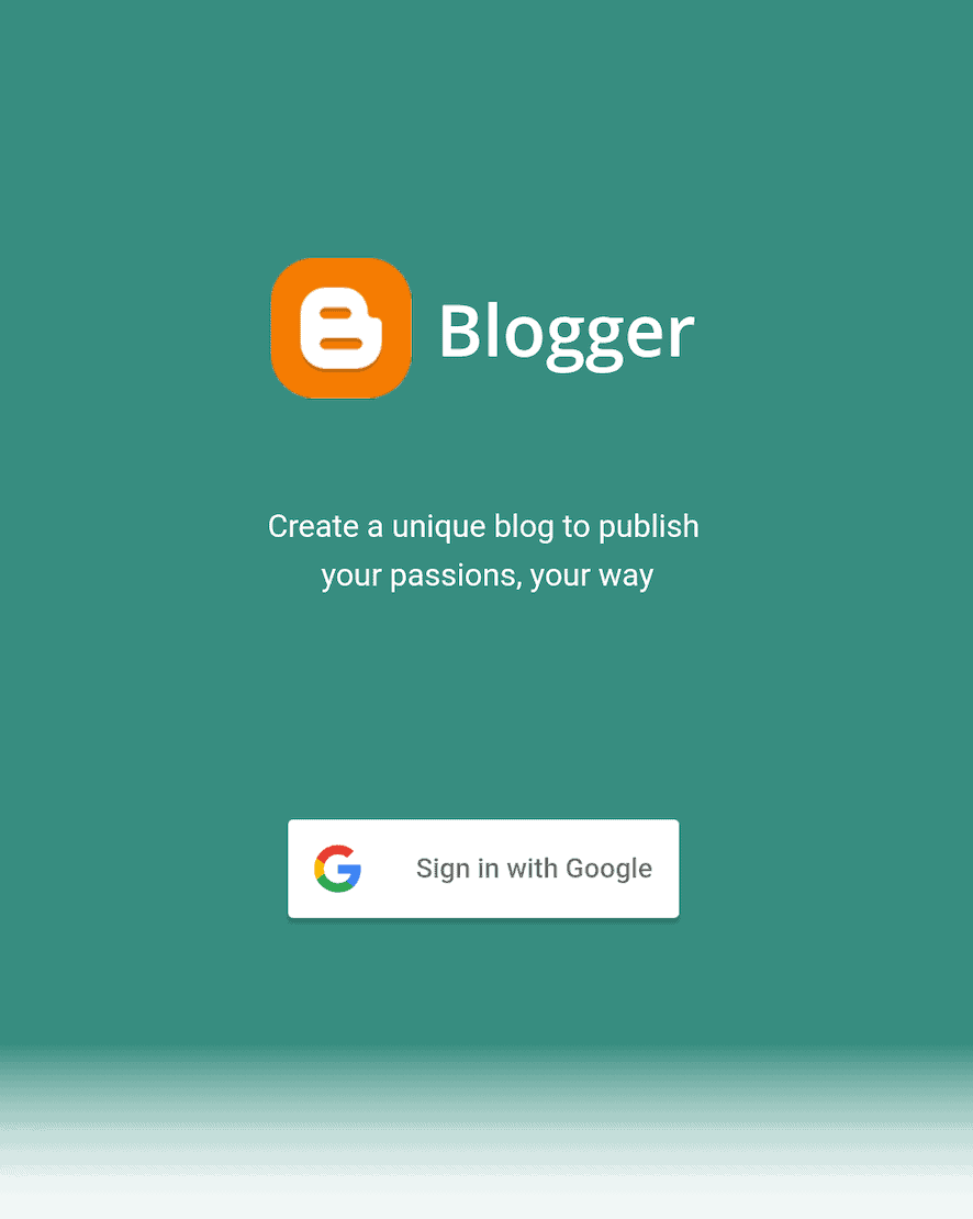 Blogger for Android