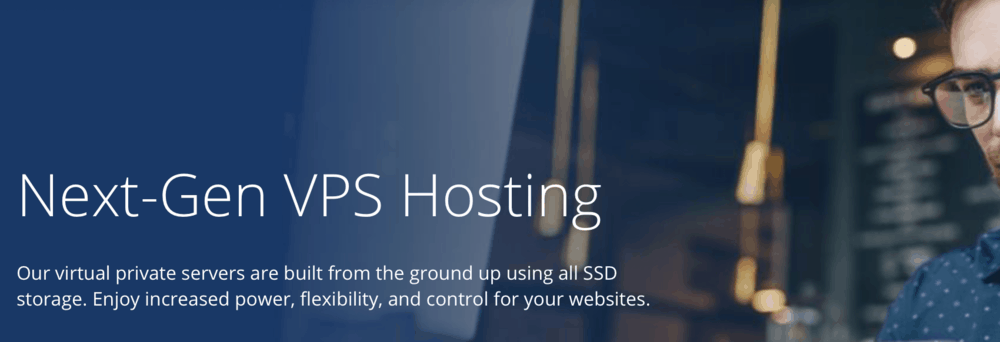 Bluehost VPS Hosting