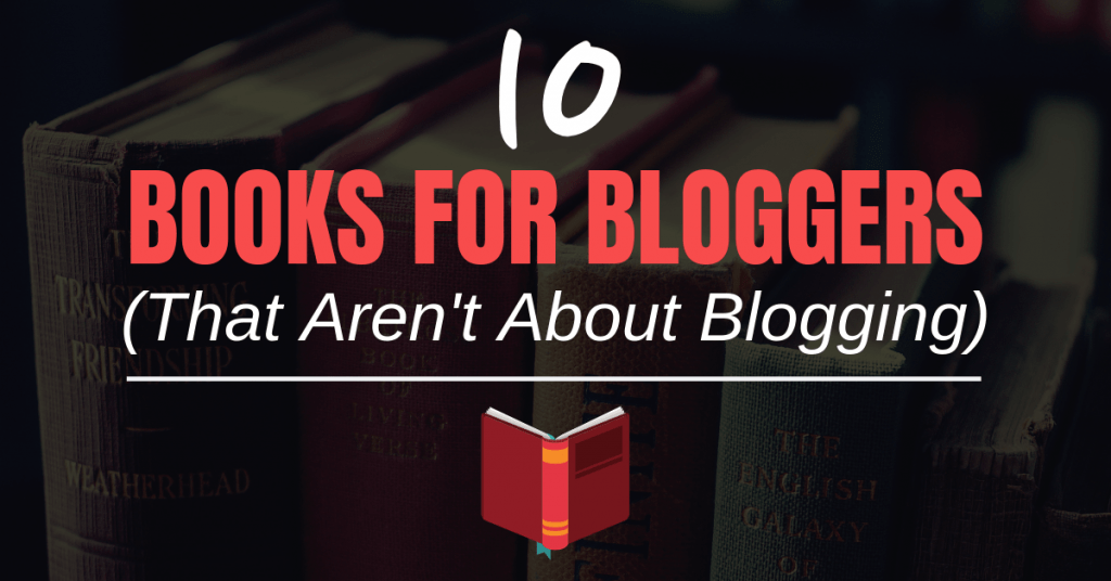 books for bloggers
