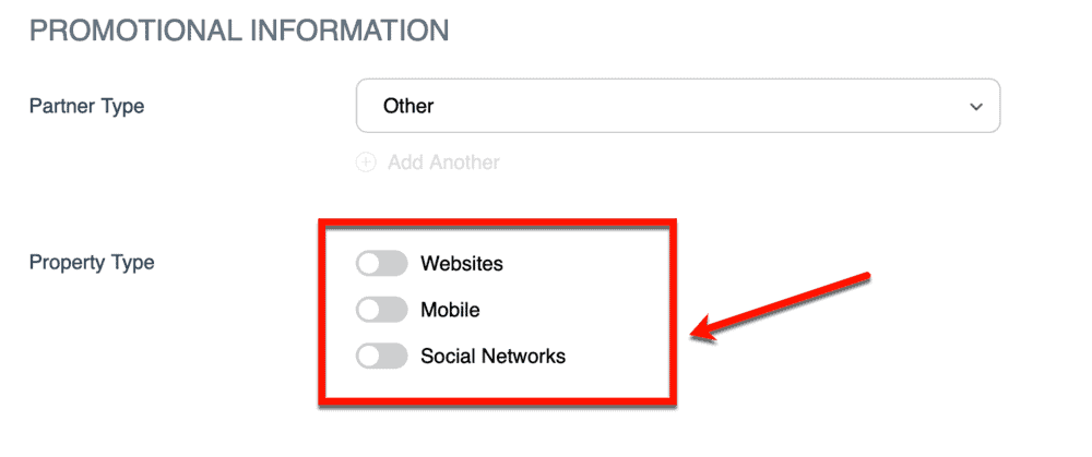 Canva property types accepted