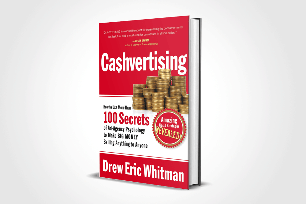cashvertising book