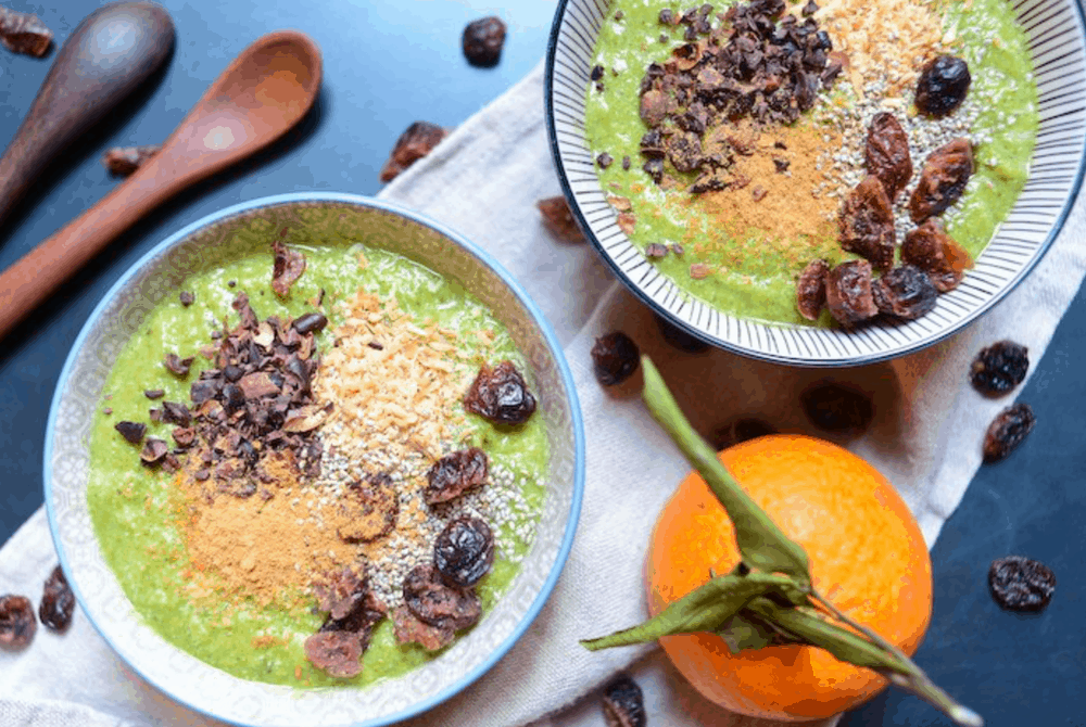 Chocolate & Zucchini