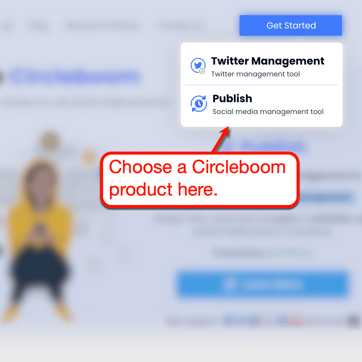 Circleboom Get Started