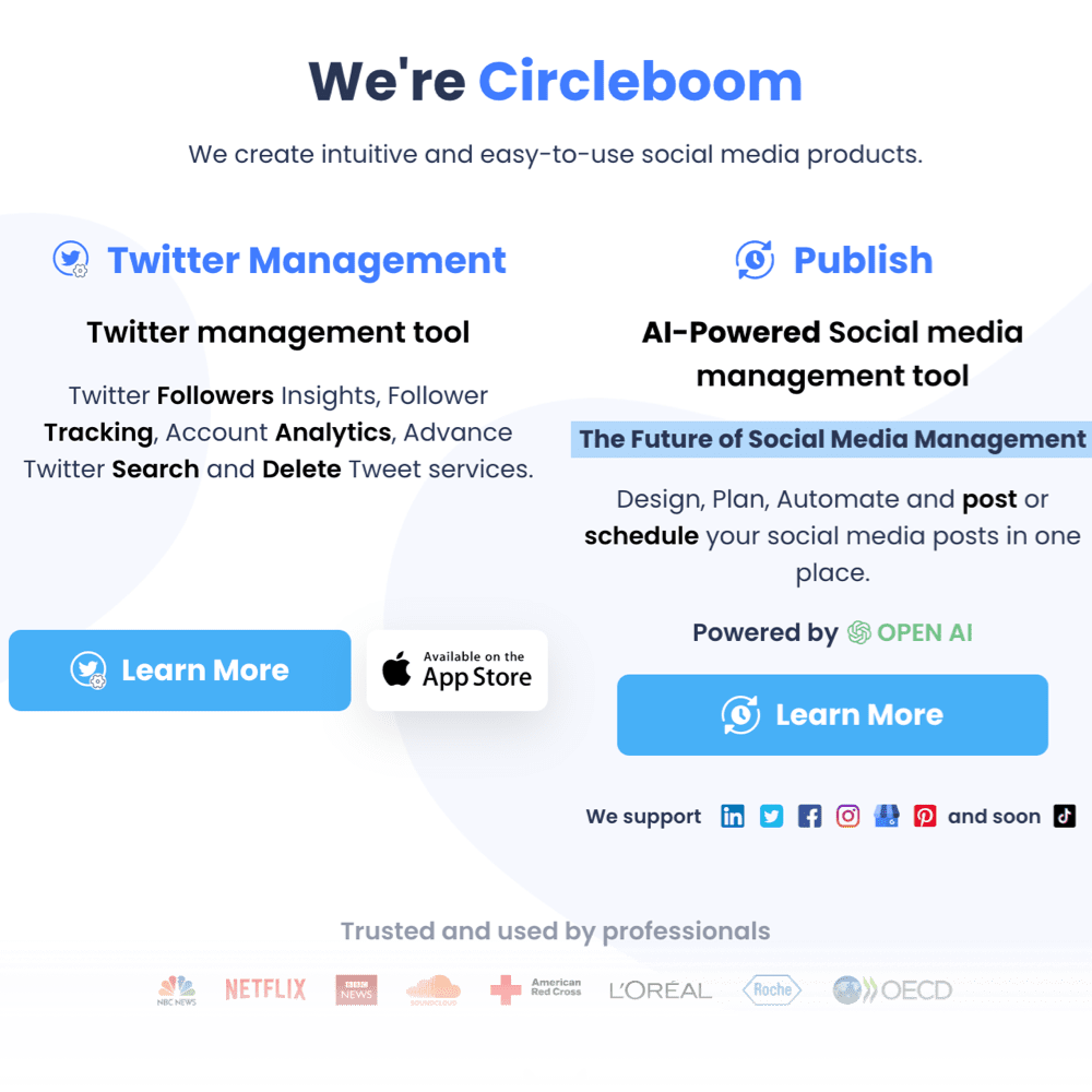 What is Circleboom