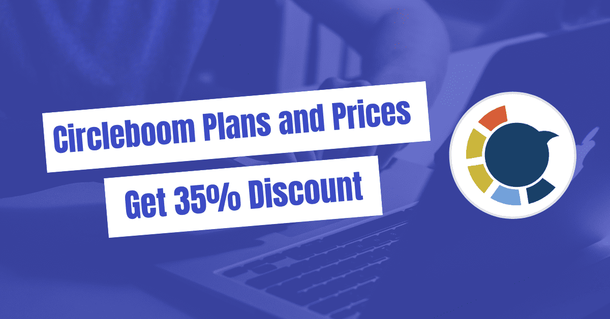 Circleboom Pricing