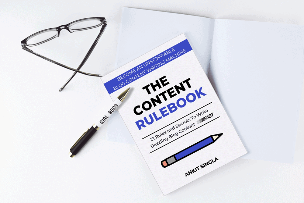 The Content Rulebook