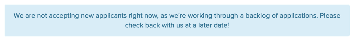 ContentWriters Message