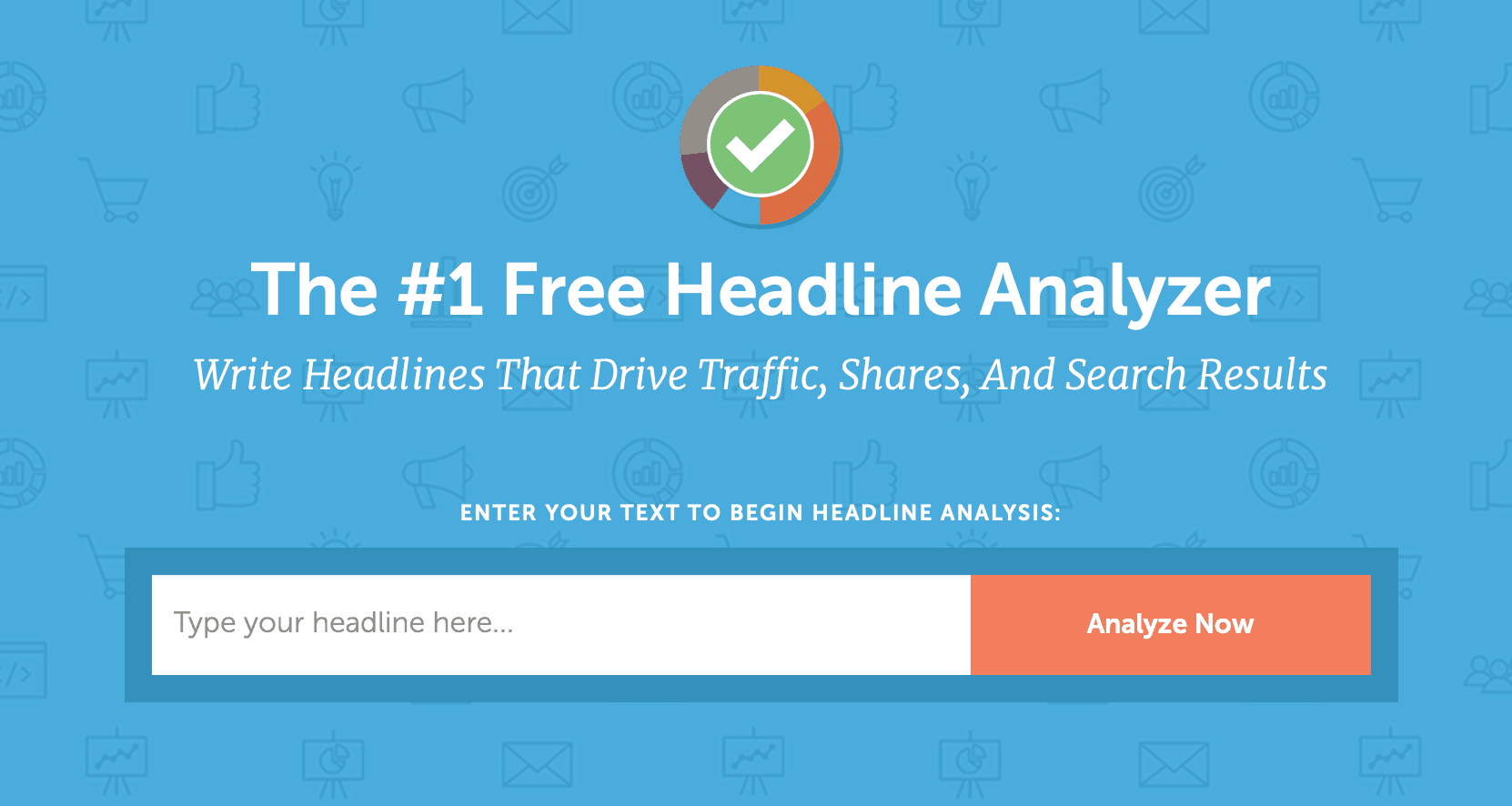 CoSchedule Headline Analyzer