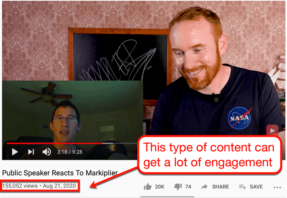 YouTube video by David Phillips