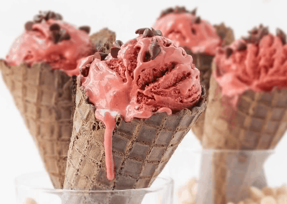 Desserts with Benefits