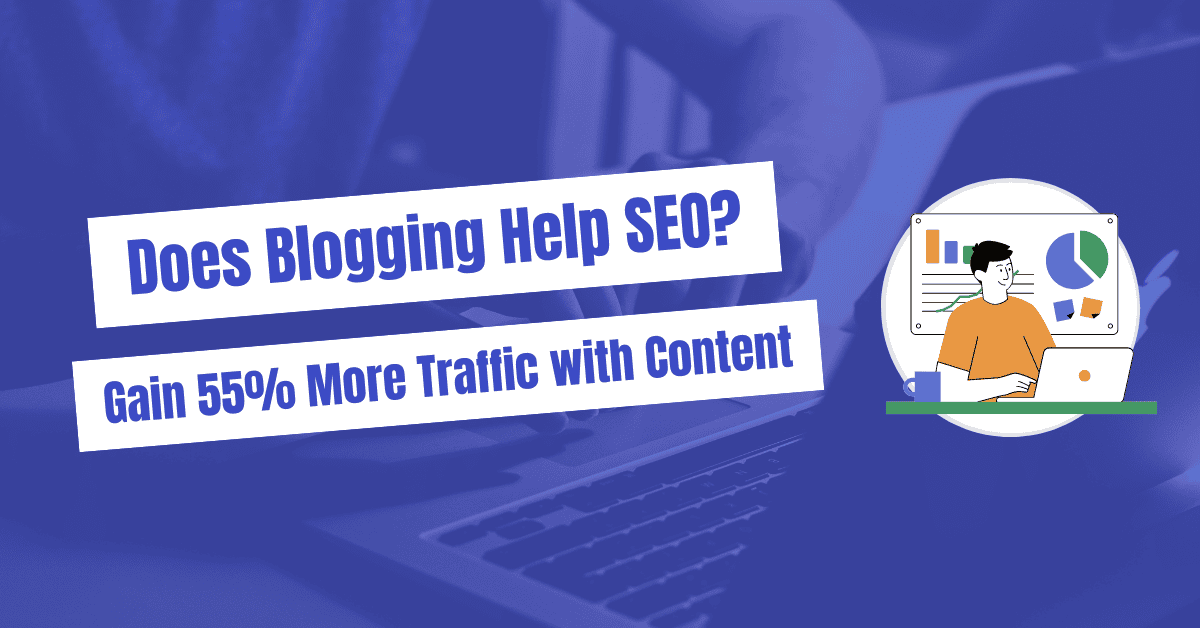 does blogging help seo