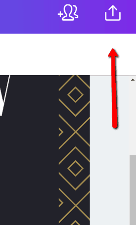 Download Canva Design