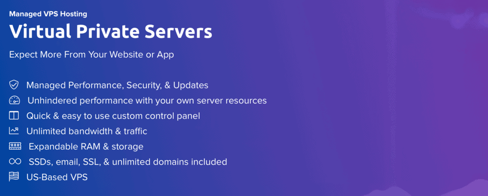 DreamHost VPS Hosting