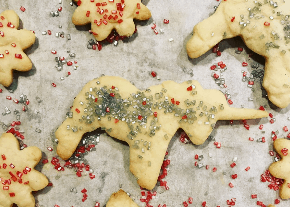 Eating from the Ground Up