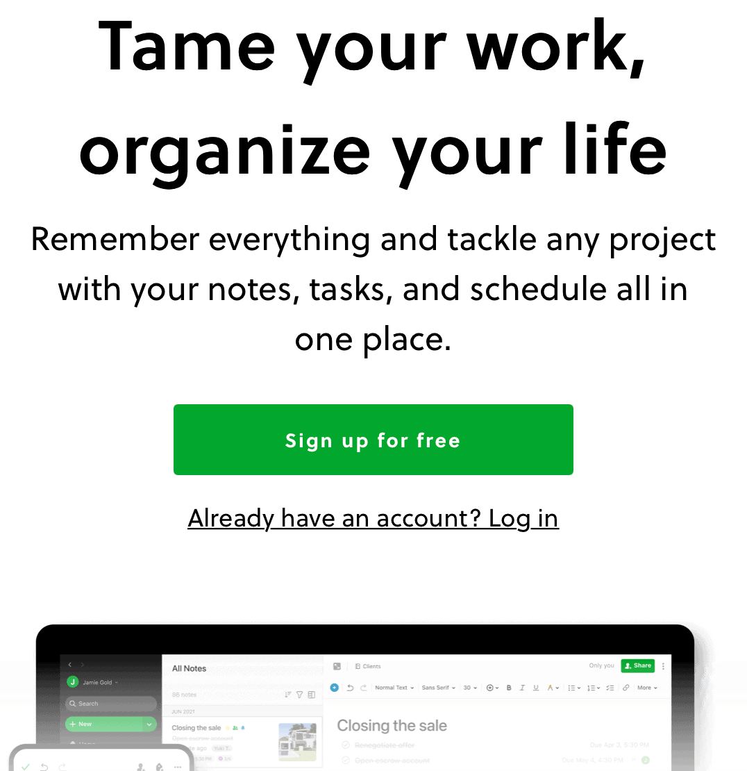 Evernote