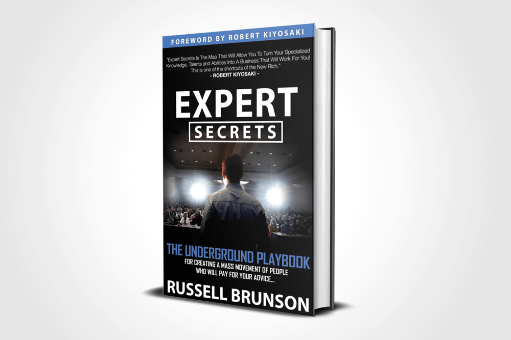 expert secrets book