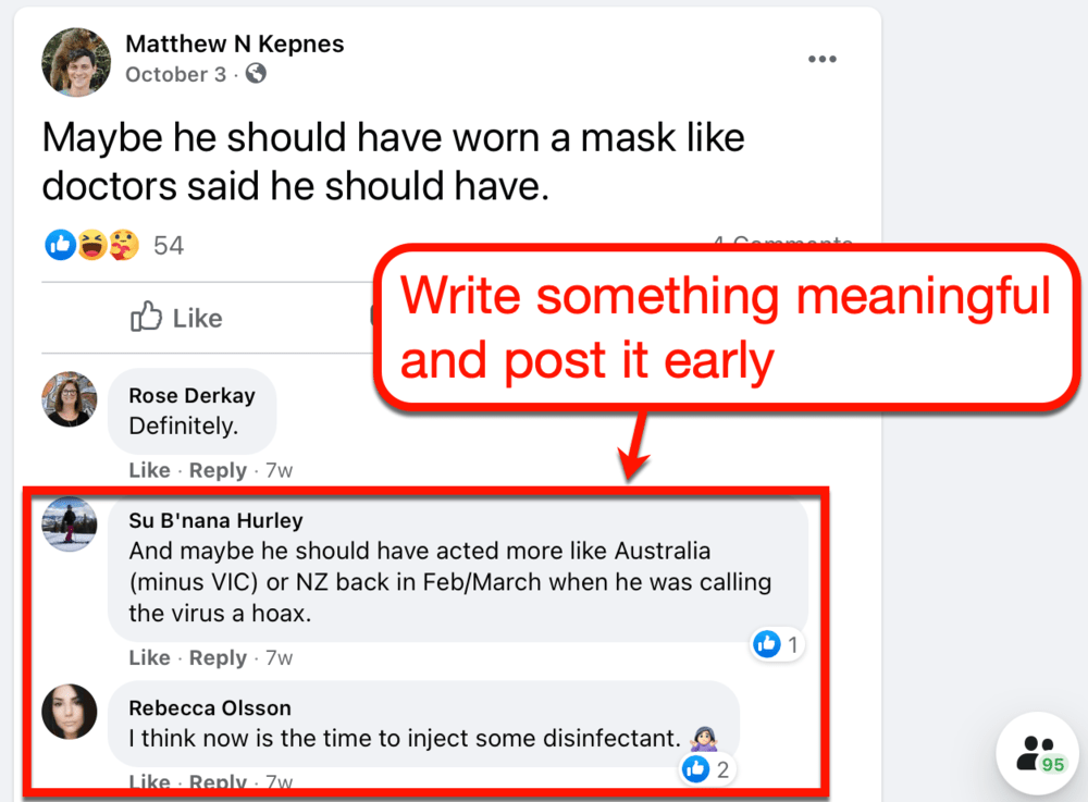 Nomadic Matt Facebook Comments