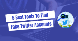 Fake Twitter Account Checker