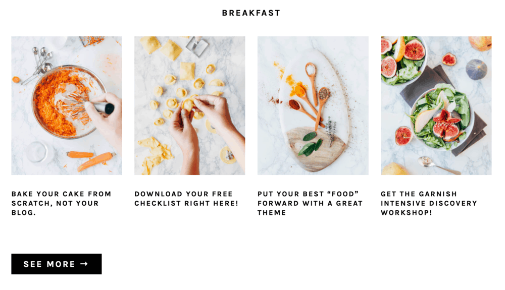 Foodie Pro Content Archives