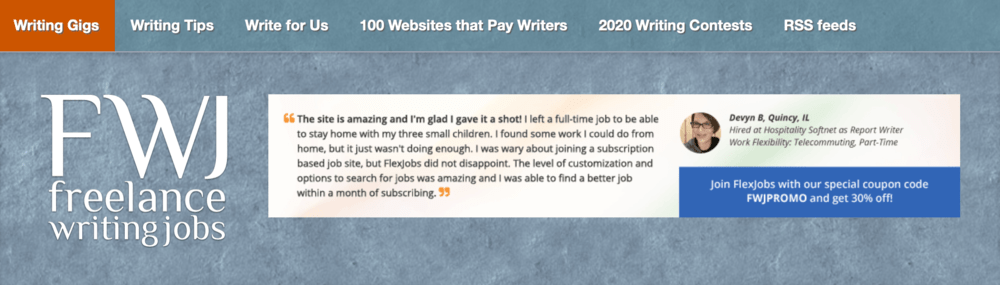 FreelanceWritingGigs.com