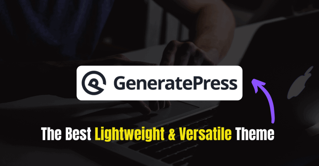 GeneratePress review