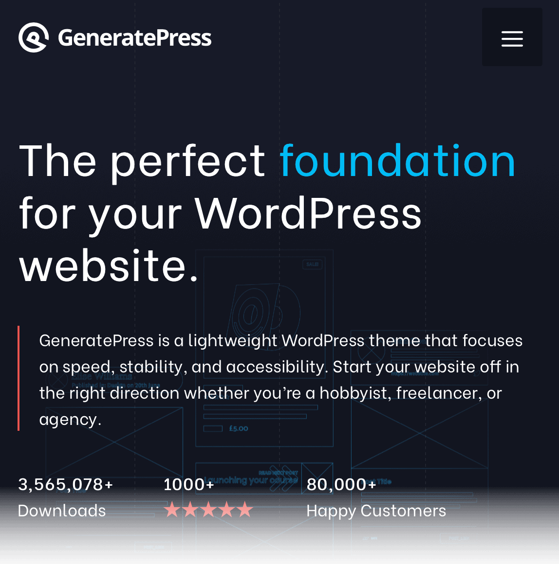 GeneratePress