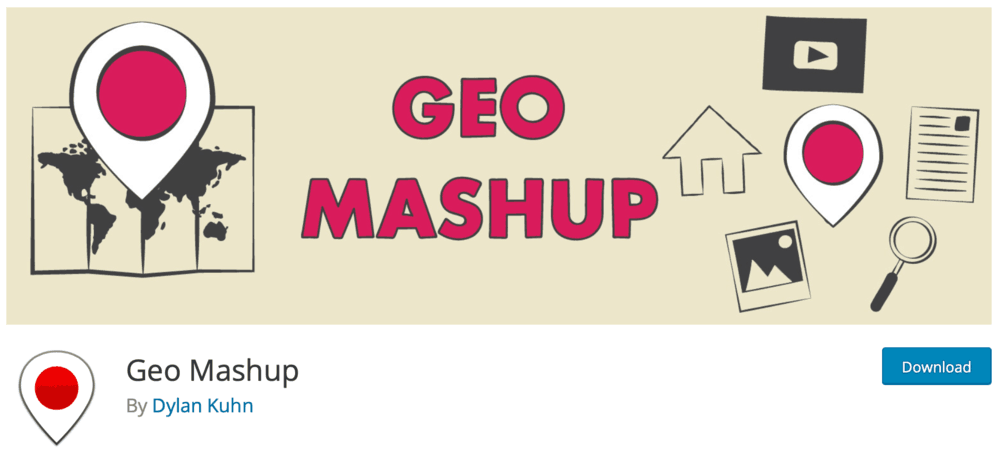 Geo Mashup
