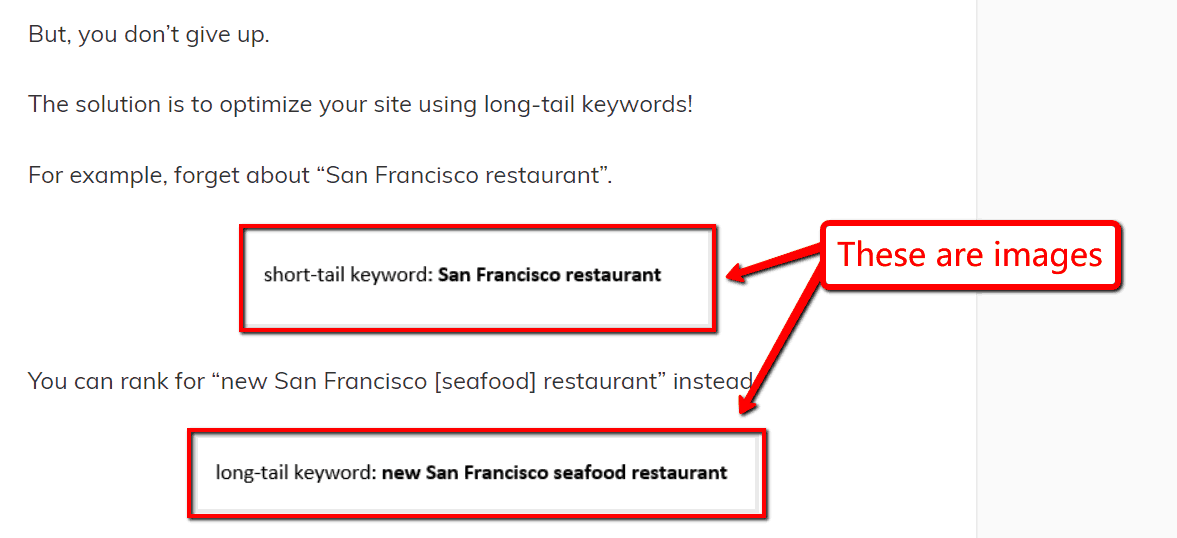 Get guest post approved