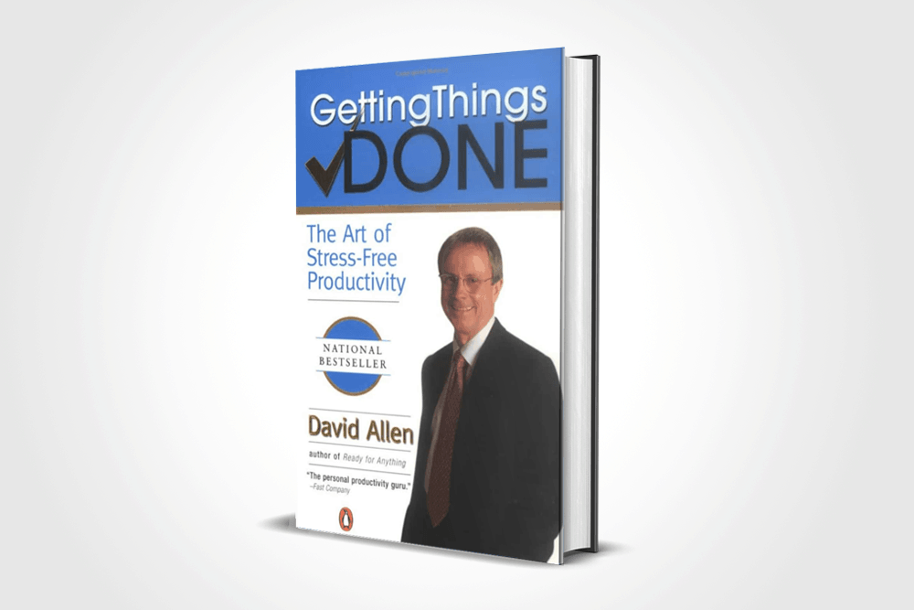getting things done book