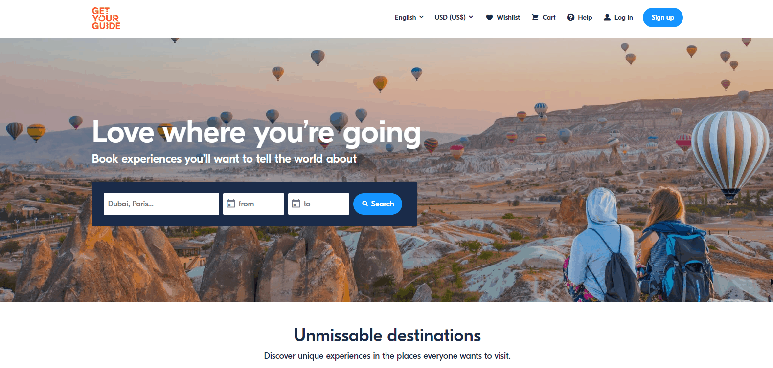 getyourguide affiliate program