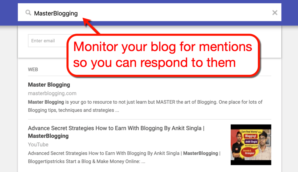 How to Monitor for Brand Mentions with Google Alerts
