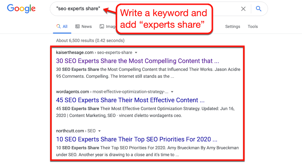 Google roundup posts